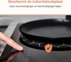 Prooven Inductie Beschermer Set Van 4 – Panbeschermer – Bescherming Inductie Kookplaat – Inductie Matjes Rond 12 Prooven Inductie Beschermer Set Van 4 – Panbeschermer – Bescherming Inductie Kookplaat – Inductie Matjes Rond -Merkloos Winkel 1200x1054 13
