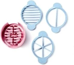 Eiersnijder 3-in-1 - Ei Snijder - Eiersnijders