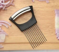 Uienkam - Uiensnijder / Hulpmiddel Uien Snijden / Ajuinkam - Ajuinsnijder / Snijhulp Uien / Aardappelsnijder / Groentesnijder / Tomatensnijder 8 Uienkam - Uiensnijder / Hulpmiddel Uien Snijden / Ajuinkam - Ajuinsnijder / Snijhulp Uien / Aardappelsnijder / Groentesnijder / Tomatensnijder -Merkloos Winkel 1200x1057 4