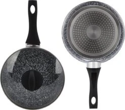 Edënbërg Stonetec Line - Hapjespan Keramisch - 22 Cm - 3-laags Anti-aanbaklaag! -Merkloos Winkel 1200x1060 1