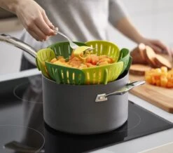 Bloom Stomer Opvouwbaar - Groen - 16 Cm - Joseph Joseph -Merkloos Winkel 1200x1061 14