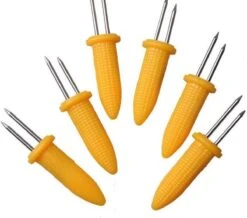 Mais Houders Set 8 Stuks. Geschikt Voor Bbq/barbecue