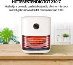 Merkloos Consumerce® Premium Vierkante Siliconen Bakplaat Voor AirFryer XXL Bruin (21cm) – AirFryer Accesoires – AirFryer Bakjes Siliconen – AirFryer Siliconen Bakje – AirFryer Bakpapier Siliconen – AirFryer Bakpapier XXL – AirFryer Bakje AirFryer Bakvorm 8 Merkloos Consumerce® Premium Vierkante Siliconen Bakplaat Voor AirFryer XXL Bruin (21cm) – AirFryer Accesoires – AirFryer Bakjes Siliconen – AirFryer Siliconen Bakje – AirFryer Bakpapier Siliconen – AirFryer Bakpapier XXL – AirFryer Bakje AirFryer Bakvorm -Merkloos Winkel 1200x1063 7