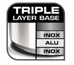 Tefal Clipso Minut Easy Snelkookpan - 6 Liter - Ø 22 Cm -Merkloos Winkel 1200x1064 5