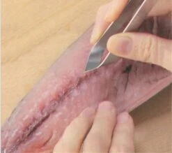 Merkloos Visgraatpincet RVS - Gratentang - Tool Voor Het Verwijderen Van De Graden -Merkloos Winkel 1200x1065 8