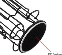 Dolce Gusto Cuphouder - Dolce Gusto Capsulehouder - Dolce Gusto - Capsulehouder Dolce Gusto - Draaibaar - Koffie - Zwart - 24 Capsules 6 Dolce Gusto Cuphouder - Dolce Gusto Capsulehouder - Dolce Gusto - Capsulehouder Dolce Gusto - Draaibaar - Koffie - Zwart - 24 Capsules -Merkloos Winkel 1200x1066 10