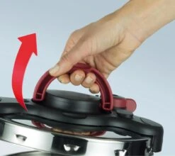 Tefal Clipso Minut Easy Snelkookpan - 6 Liter - Ø 22 Cm -Merkloos Winkel 1200x1067