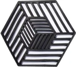 Db Onderzetters (2 Stuks) - Multifunctioneel - Onderleggers Glazen - Siliconen - Accessoires - Glas Onderzetters - Zeshoekig - Hip Design - Zwart 12 Db Onderzetters (2 Stuks) - Multifunctioneel - Onderleggers Glazen - Siliconen - Accessoires - Glas Onderzetters - Zeshoekig - Hip Design - Zwart -Merkloos Winkel 1200x1069 13