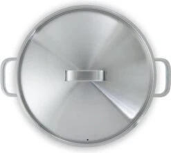 BK Conical+ Kookpannenset - 5-delig - RVS - Inductie -Merkloos Winkel 1200x1069