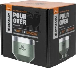 Stanley The Perfect-Brew Pour Over - Koffiefilterhouder- Hammertone Green 25 Stanley The Perfect-Brew Pour Over - Koffiefilterhouder- Hammertone Green -Merkloos Winkel 1200x1071 7