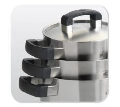 BK Conical Cool Pannenset - 5-delig - RVS - Geschikt Voor Alle Warmtebronnen -Merkloos Winkel 1200x1074 3