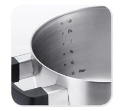 BK Conical Cool Pannenset - 5-delig - RVS - Geschikt Voor Alle Warmtebronnen -Merkloos Winkel 1200x1075 16