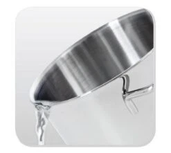 BK Profiline Kookpan Ø 14 Cm - RVS - Inductie -Merkloos Winkel 1200x1075 19