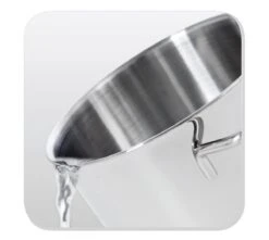 BK Profiline Pannenset - 4-delig - RVS - Inductie -Merkloos Winkel 1200x1075 21