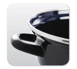 BK Fortalit Braadpan Ø 22 Cm / 2L - Emaille - Inductie 17 BK Fortalit Braadpan Ø 22 Cm / 2L - Emaille - Inductie -Merkloos Winkel 1200x1075 35