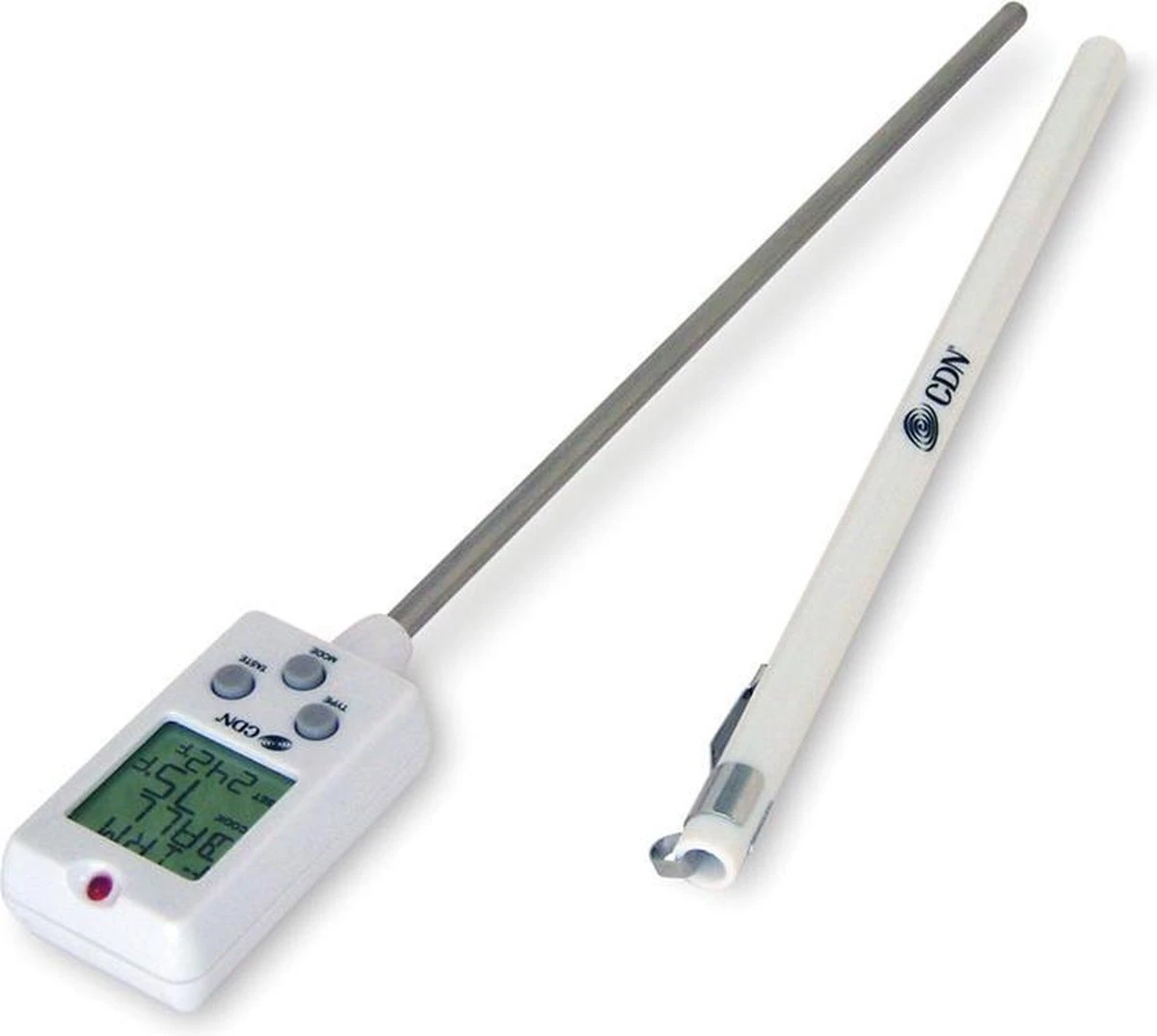 CDN Digitale Suikerthermometer 1 CDN Digitale Suikerthermometer