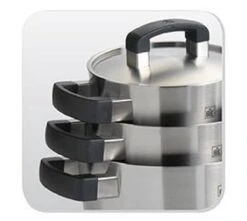 BK Conical Cool Soeppan - Ø 24 Cm - RVS - Inductie -Merkloos Winkel 1200x1076 18