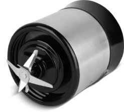 Blend & Co Mini Blender To Go - Draadloze En Draagbaar - Krachtige Smoothie Maker - 450 ML - Ice Crush Functie -Merkloos Winkel 1200x1081 12