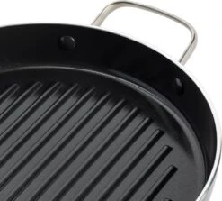 Dagelijkse Kost Keramische Grillpan - Ø28cm - PFAS-vrij - 2 Grepen 16 Dagelijkse Kost Keramische Grillpan - Ø28cm - PFAS-vrij - 2 Grepen -Merkloos Winkel 1200x1081 2