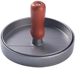 IGOODS - Hamburger Press Vormer - Burger Press - Aluminium