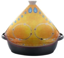 CUILINA Tajine Ø 30 Cm Geschikt Voor Alle Kookplaten, Inclusief Inductie. -Merkloos Winkel 1200x1083 3
