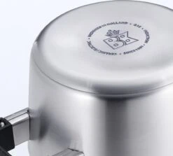 BK Conical Cool Pannenset - 4-delig - RVS – Geschikt Voor Alle Warmtebronnen -Merkloos Winkel 1200x1084 1