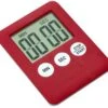 Merkloos Magnetische Kookwekker - Timer - Rood