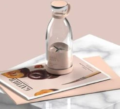 Mixxit Portable Blender Roze -Merkloos Winkel 1200x1086 16