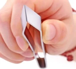 Merkloos Visgraatpincet Recht - RVS - Voor Het Verwijderen Van Visgraten - Keukenpincet -Merkloos Winkel 1200x1087 4