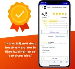 JCG Goods - Inductie Beschermer - Afdekplaat Voor Kookplaat - Inductie Matjes Rond - 4 Stuks Rond - Antislip -Merkloos Winkel 1200x1094 12