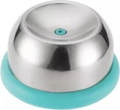 Eierprikker - RVS - Turquoise - Ixen