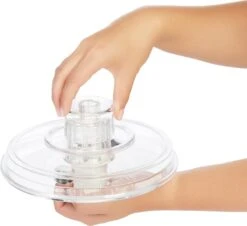 OXO GOOD GRIPS - Fruit & Groenten - Slacentrifuge Mini 20cm -Merkloos Winkel 1200x1096 6