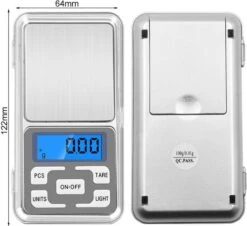 Mini Elektronische Zakgewicht LCD Gram Precisie Digitale Weegschaal Sieraden Schaal 200g X 0.01g -Merkloos Winkel 1200x1096 8