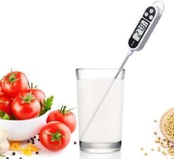 Merkloos Digitale Thermometer Keuken, BBQ, Voedingsmiddelen 8 Merkloos Digitale Thermometer Keuken, BBQ, Voedingsmiddelen -Merkloos Winkel 1200x1097 5