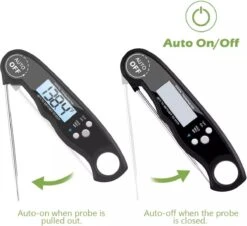 Digitale Thermometer Voor Keuken - Koken - Voedsel - Melk - Vlees - Flesopener - Digital - Bottle Opener 16 Digitale Thermometer Voor Keuken - Koken - Voedsel - Melk - Vlees - Flesopener - Digital - Bottle Opener -Merkloos Winkel 1200x1098 10