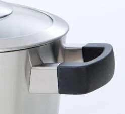 BK Conical Cool Glas Pannenset - 4-delig - RVS - Glazen Deksel - Inductie 18 BK Conical Cool Glas Pannenset - 4-delig - RVS - Glazen Deksel - Inductie -Merkloos Winkel 1200x1098