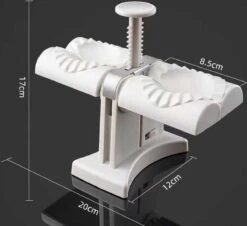 Dumpling Maker-Pastei Maker-set Voor 2 Dumpling-JO&RAE -Merkloos Winkel 1200x1098 6