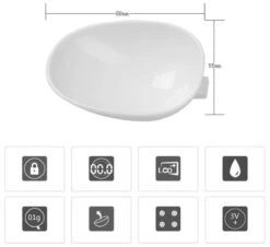 Merkloos Lepelweegschaal Digitaal - Keuken Digitale Schaal Maatlepel - Elektronische Lepel Weegschaal - 500 Gram -Merkloos Winkel 1200x1100 11