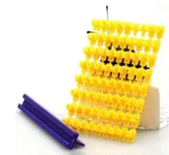 EPIN 3D Koekjes Stempel Set - Alfabet 8 EPIN 3D Koekjes Stempel Set - Alfabet -Merkloos Winkel 1200x1100 14