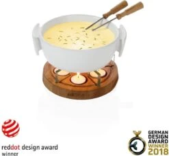 Boska Candlelight Fondue Twinkle - Voor 1.200 Gram Kaasfondue - 1,6 Liter 24 Boska Candlelight Fondue Twinkle - Voor 1.200 Gram Kaasfondue - 1,6 Liter -Merkloos Winkel 1200x1101 16