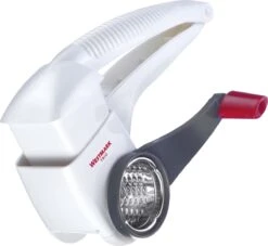 Westmark Trio Trommelrasp - Kunststof -Merkloos Winkel 1200x1102 6