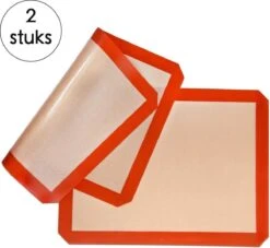 Bakmat Siliconen - 2 Stuks - 42 X 30 Cm - Anti Kleef -Merkloos Winkel 1200x1103 11