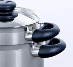 BK Karaat+ Pannenset - 5-delig - RVS – Geschikt Voor Alle Warmtebronnen -Merkloos Winkel 1200x1104 1