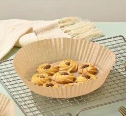 LJP - 100 Stuks - Airfryer Wegwerpbakjes - 16 Centimeter - Bakpapier - Airfryer Accesoires - Luchtfriteuse Wegwerp Bakjes - 100 Stuks 7 LJP - 100 Stuks - Airfryer Wegwerpbakjes - 16 Centimeter - Bakpapier - Airfryer Accesoires - Luchtfriteuse Wegwerp Bakjes - 100 Stuks -Merkloos Winkel 1200x1104 11