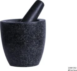 Inno Cuisinno Vijzel - Graniet - 13 X H13 Cm