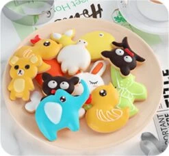 Merkloos Dieren Koekjesvorm Kat Eend Beer Vormen Uitstekers Snijvorm Dolfijn Set 30 Stuks Koekjes Bakken Chocolaatjes Maken Plezier Kinderen Ouders 19 Merkloos Dieren Koekjesvorm Kat Eend Beer Vormen Uitstekers Snijvorm Dolfijn Set 30 Stuks Koekjes Bakken Chocolaatjes Maken Plezier Kinderen Ouders -Merkloos Winkel 1200x1107 11