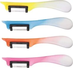 CS Solingen Dunschiller Kunststof - Bi-color - Per Stuk