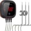 Inkbird IBT-4XS Bluetooth Thermometer - Keukenthermometer - Oplaadbare Accu