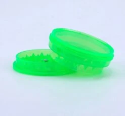 Grinder - Kruiden - Crusher - Plastic - Groen