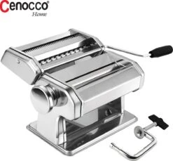 Creartix - Cenocco CC-9082: Pastamachine - Pasta Maker - Pasta Machine - Pasta Maken CC-9082 -Merkloos Winkel 1200x1113 19
